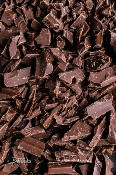 Чорний шоколад без цукру 85%