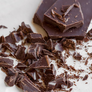 Чорний шоколад 85% на кокосовому цукрі